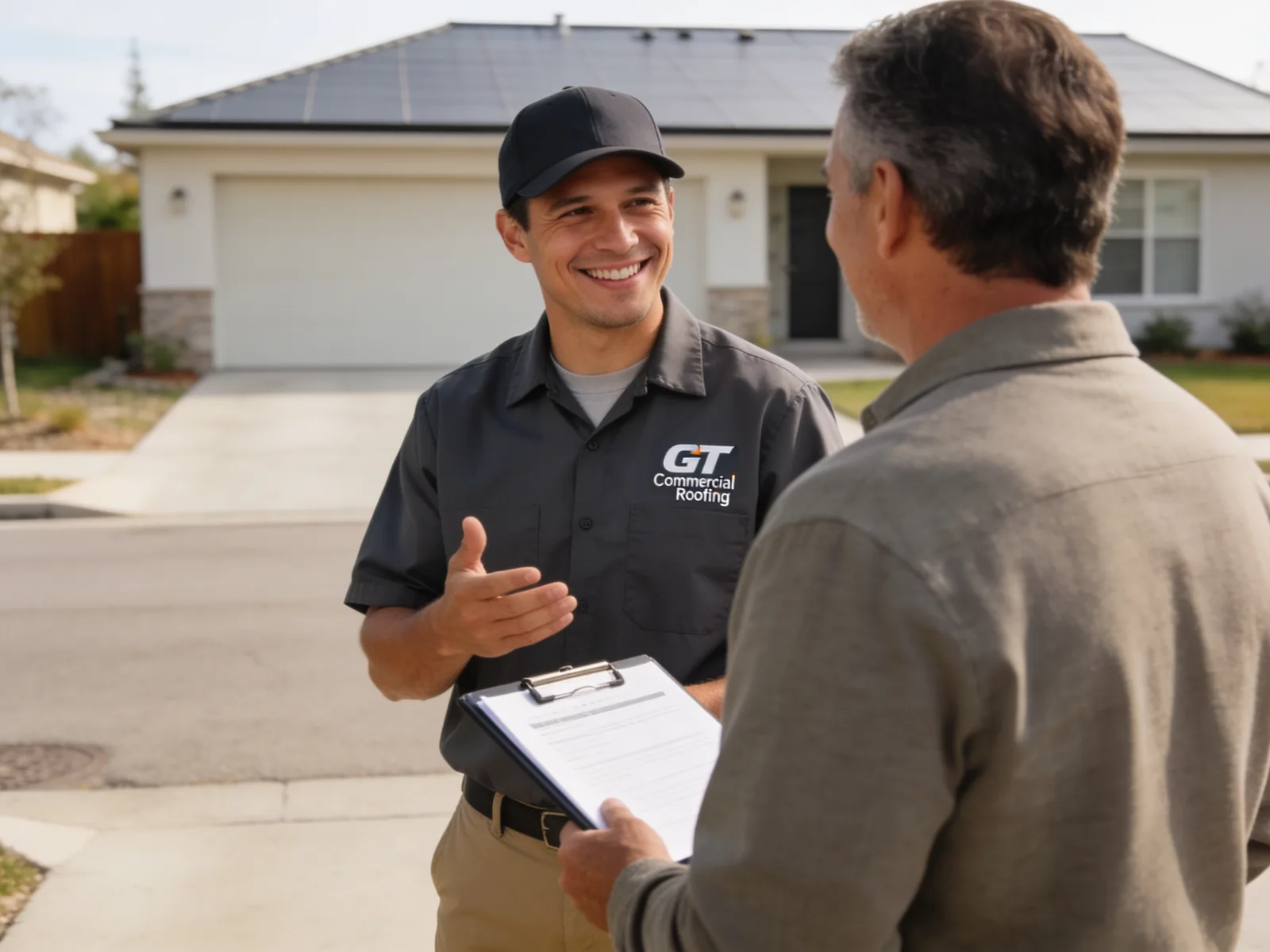 Flat Roof Repair Redding, CT FAQs